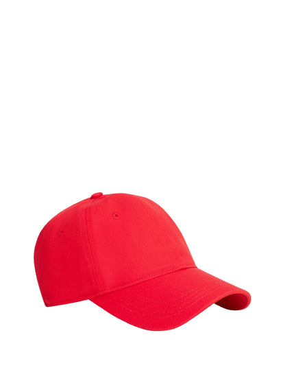 Tommy Hilfiger Men's Cotton Billy Adjustable Flap Baseball Cap