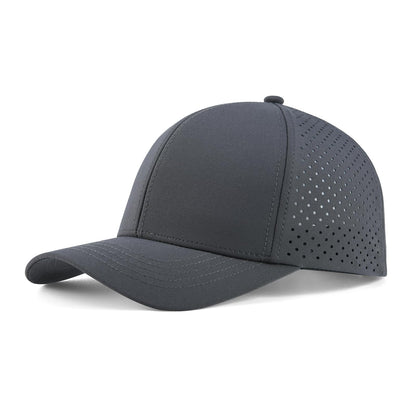 VOBOOM Men Laser Mesh Ball Cap Snapback Baseball Cap