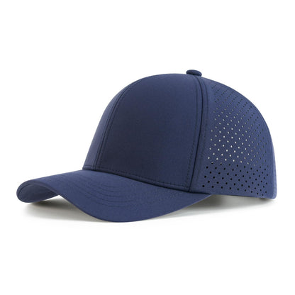 VOBOOM Men Laser Mesh Ball Cap Snapback Baseball Cap