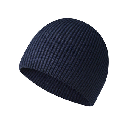 Mens Beanie Skull Cap Warm Plain Winter Toque Knit Hats for Cold Weather