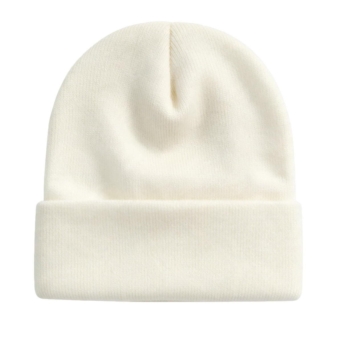 ZOORON Beanie for Women Men Ski Watch Cap Cuffed Plain Skull Knit Hat Soft Fisherman Winter Hat