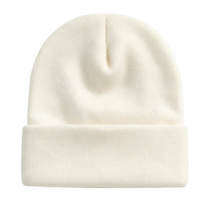 ZOORON Beanie for Women Men Ski Watch Cap Cuffed Plain Skull Knit Hat Soft Fisherman Winter Hat