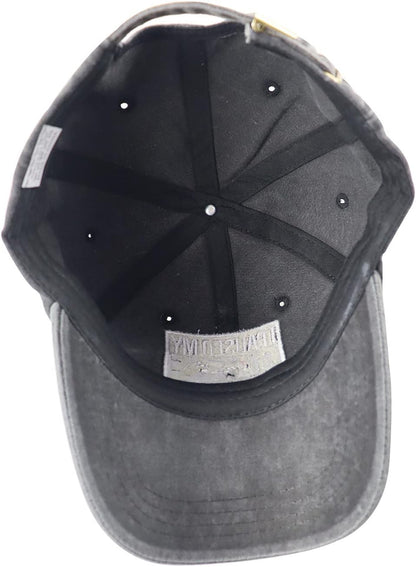 I Paused My Game to Be Here Hat for Men Women, Funny Gamer Baseball Cap