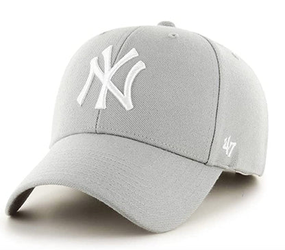 47 Brand MLB New York Yankees Branson Cap B-BRANS17CTP, Unisex