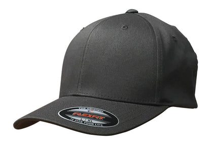 Flexfit/Yupoong Men's Cotton Twill Fitted Cap