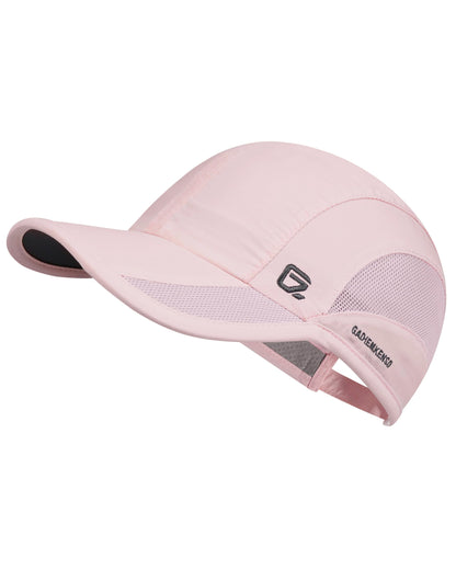 GADIEMKENSD Quick Dry Run Hat Cooling Breathable Mesh