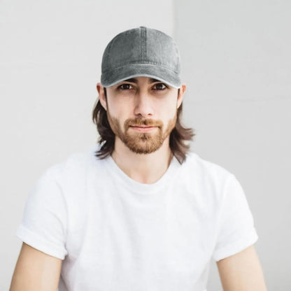 Edoneery Baseball Cap for Men and Women, Low Profile Washed Cotton Dad Hat