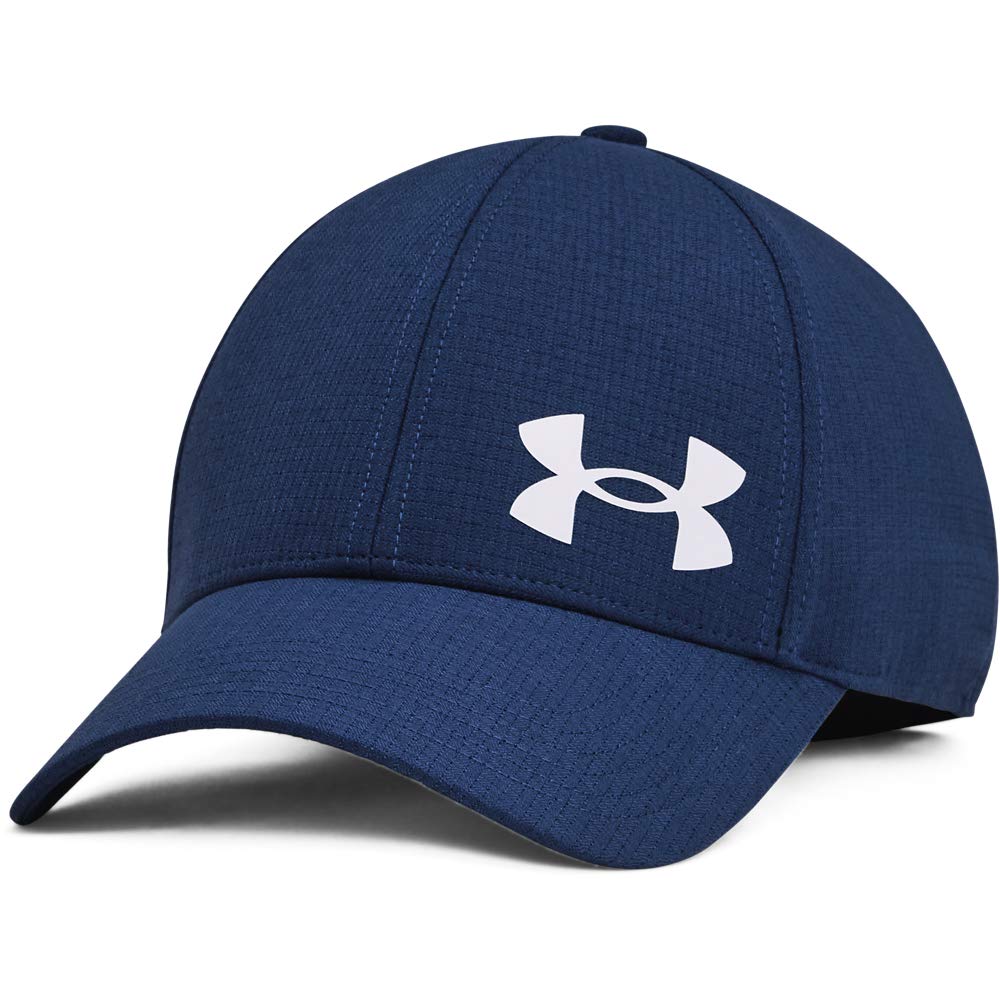 Under Armour Isochill ArmourVent Fitted Baseball Cap