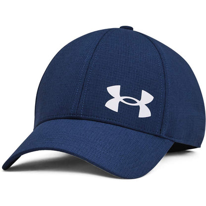 Under Armour Isochill ArmourVent Fitted Baseball Cap
