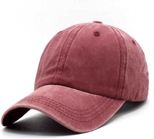 Mommy Jennie Unisex Vintage Washed Distressed Baseball-Cap Twill Adjustable Dad-Hat