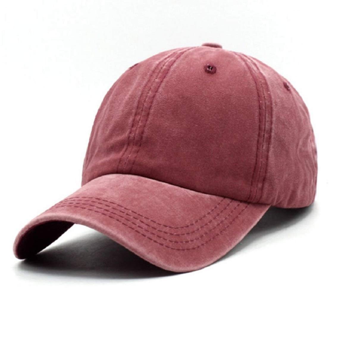 Mommy Jennie Unisex Vintage Washed Distressed Baseball-Cap Twill Adjustable Dad-Hat