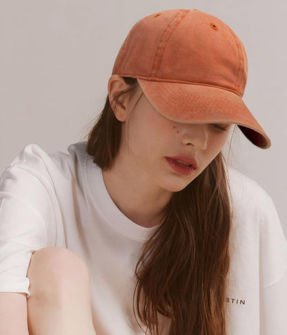 Edoneery Baseball Cap for Men and Women, Low Profile Washed Cotton Dad Hat