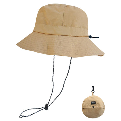 NPQQUAN Sun Bucket Hats for Woman Men Lightweight Sun Hat Packable Foldable