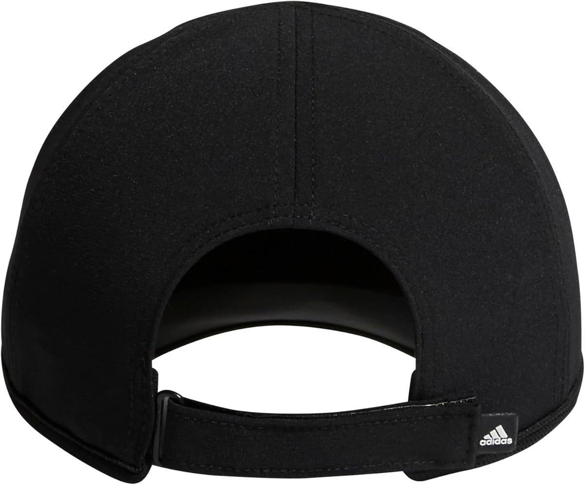adidas Men's Superlite Hat – Lightweight Moisture-Wicking Cap for Workout and Training