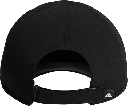 adidas Men's Superlite Hat – Lightweight Moisture-Wicking Cap for Workout and Training
