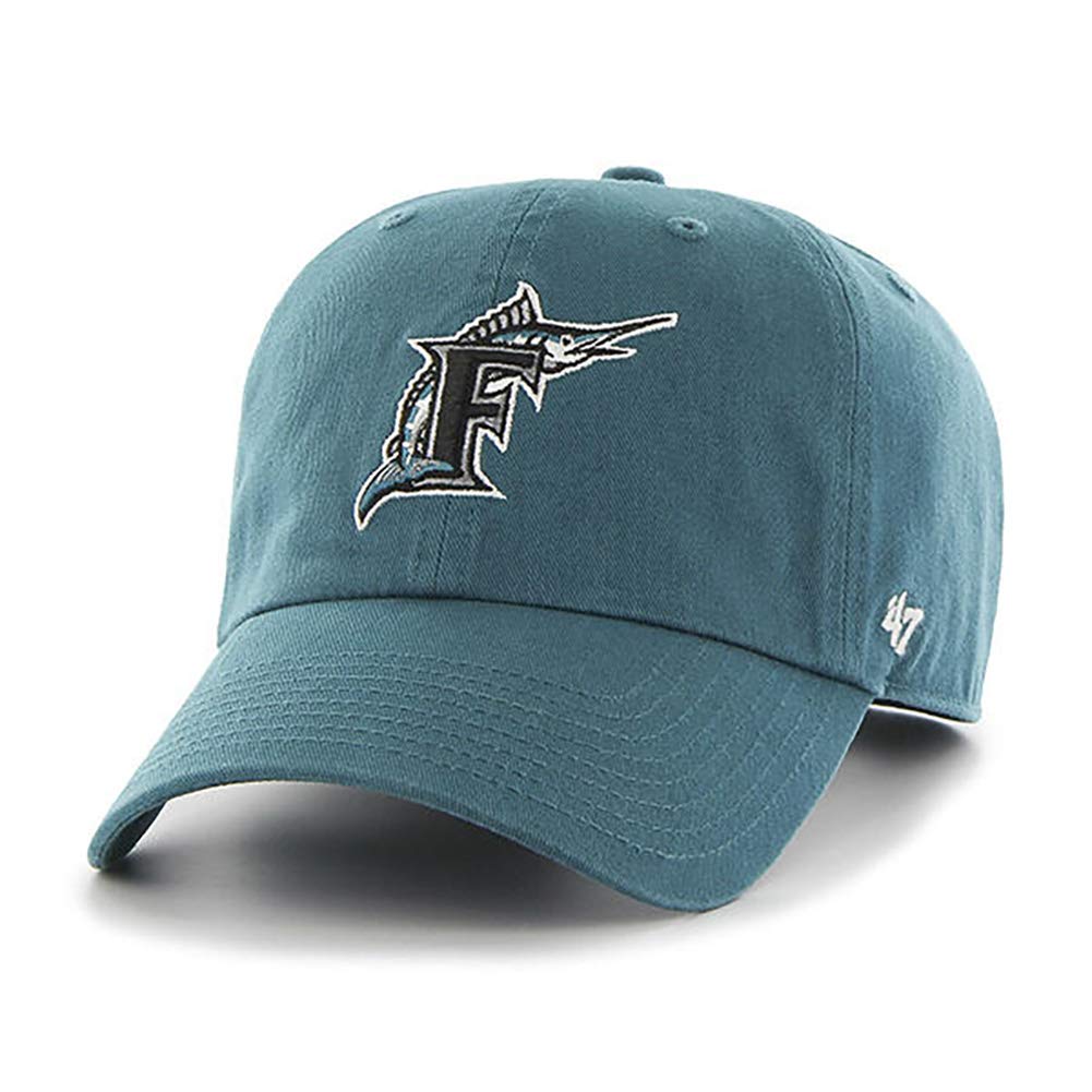 '47 MLB Womens Women's '47 Brand Clean Up Cap
