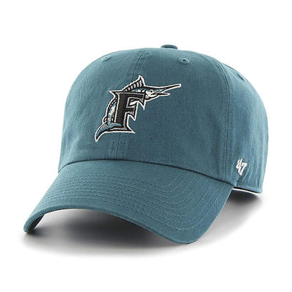 '47 MLB Womens Women's '47 Brand Clean Up Cap