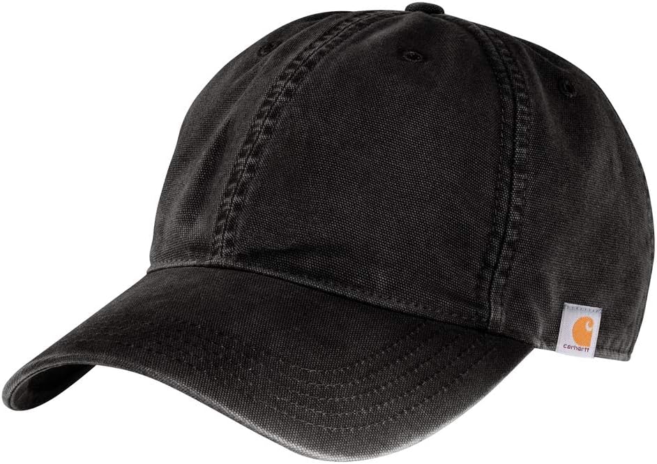 Carhartt Men's Cotton Canvas Cap