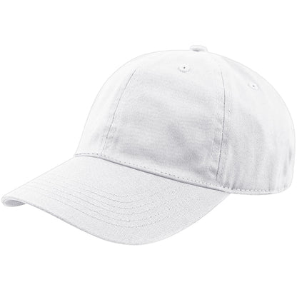 Unisex Classic Baseball Cap | Low Profile Soft Top Unstructured Cotton Baseball Cap | Adjustable Size Buckle for Women Men