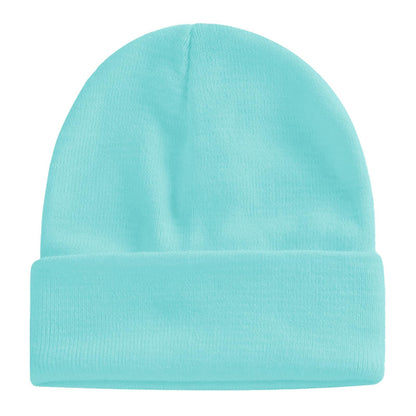 ZOORON Beanie for Men Women Slouchy Winter Beanie Hats Cuffed Skull Caps