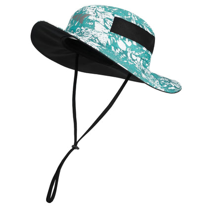 KastKing Sol Armis UPF 50 Boonie Hat for Sun Protection,Men Women