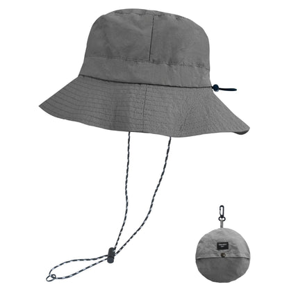 NPQQUAN Sun Bucket Hats for Woman Men Lightweight Sun Hat Packable Foldable
