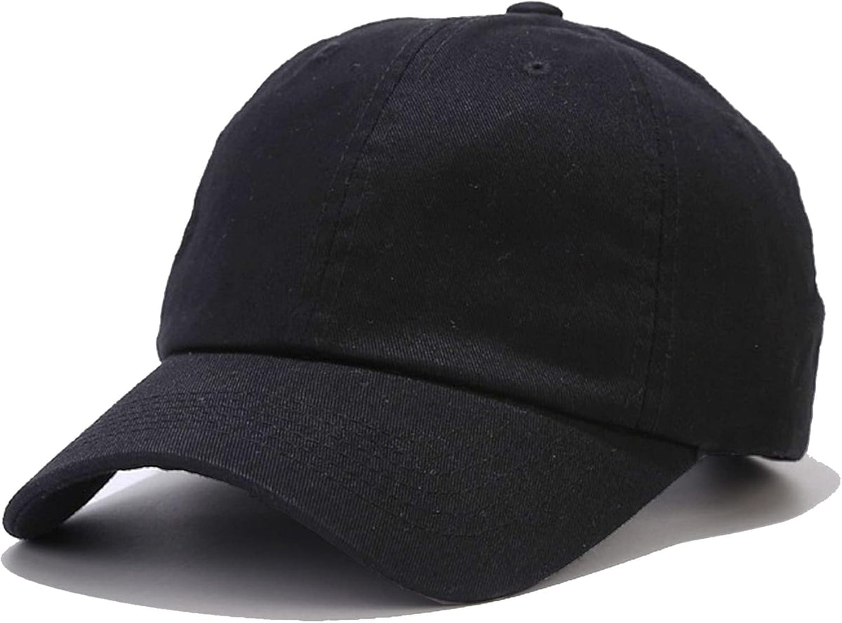 NPQQUAN Original Classic Low Profile Baseball Cap Golf Dad Hat Adjustable