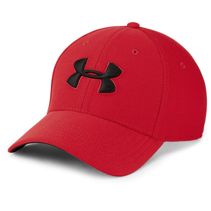 Under Armour Men's Heathered Blitzing 3.0 Cap