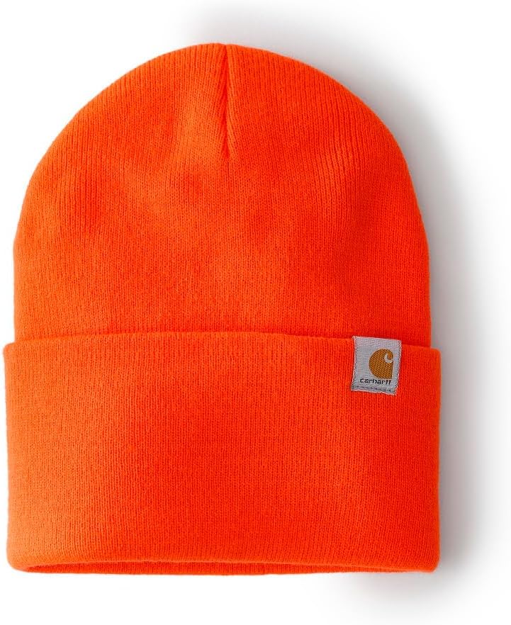 Carhartt Men's Knit Cuffed Beanie 104597