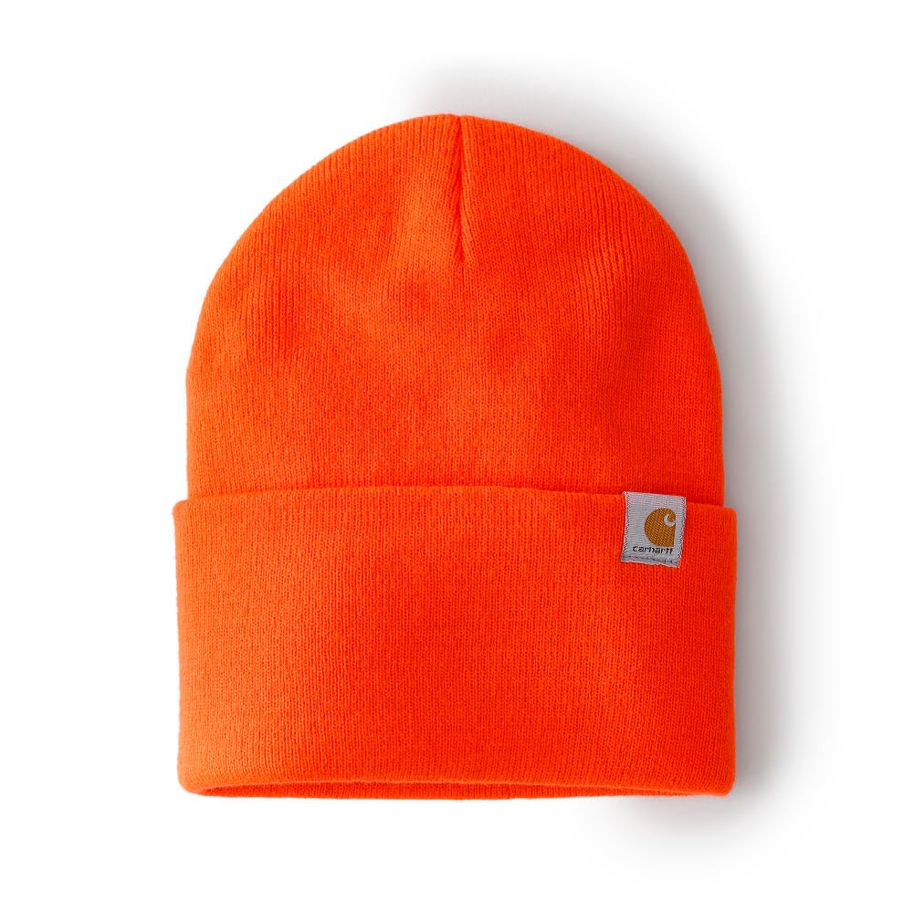 Carhartt Men's Knit Cuffed Beanie 104597