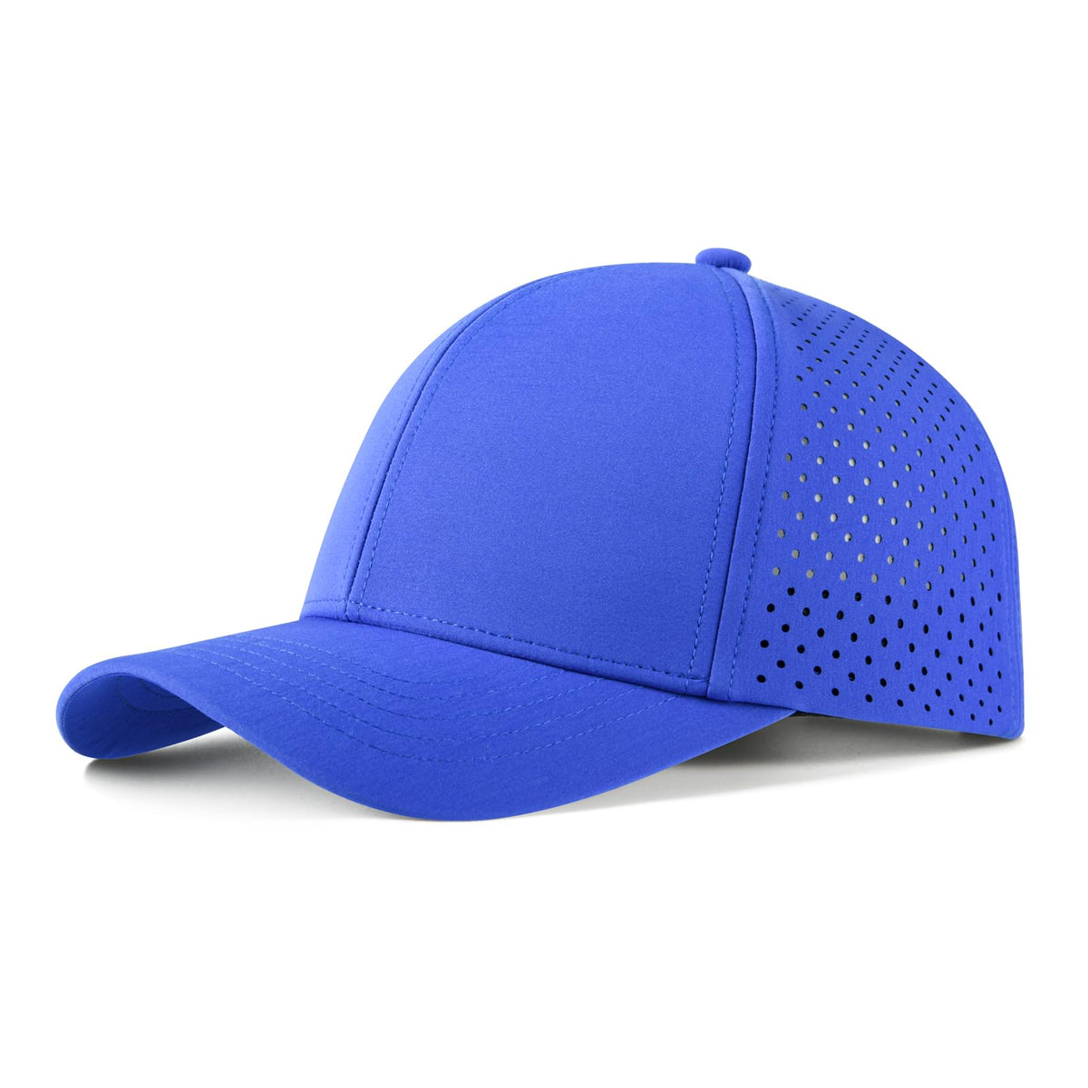 VOBOOM Men Laser Mesh Ball Cap Snapback Baseball Cap