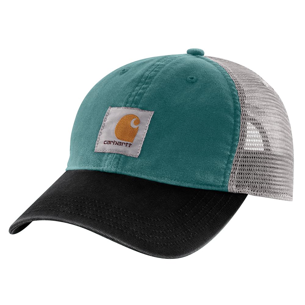 Carhartt Men's Buffalo Sandstone Meshback Cap