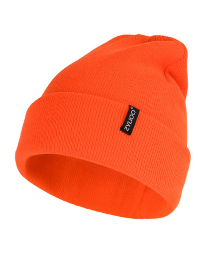 Zylioo XXL Beanie for Men,Big Head Winter Knit Hat,Stretch Warm Skull Cap