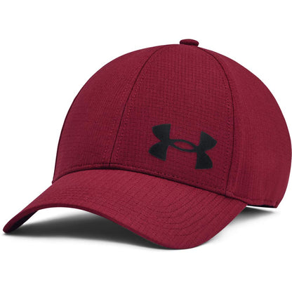Under Armour Isochill ArmourVent Fitted Baseball Cap