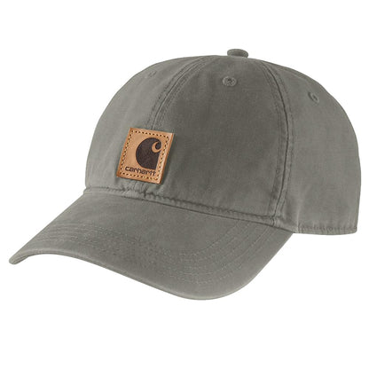 Carhartt mens Canvas Cap