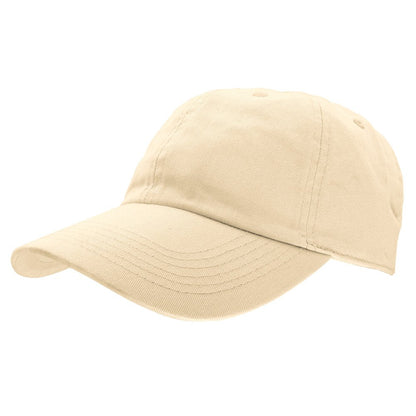 Gelante Baseball Cap Dad Hat 100% Cotton Polo Style Plain Blank Adjustable Size.