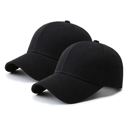 PFFY 2 Packs Baseball Cap Golf Dad Hat for Men and Women