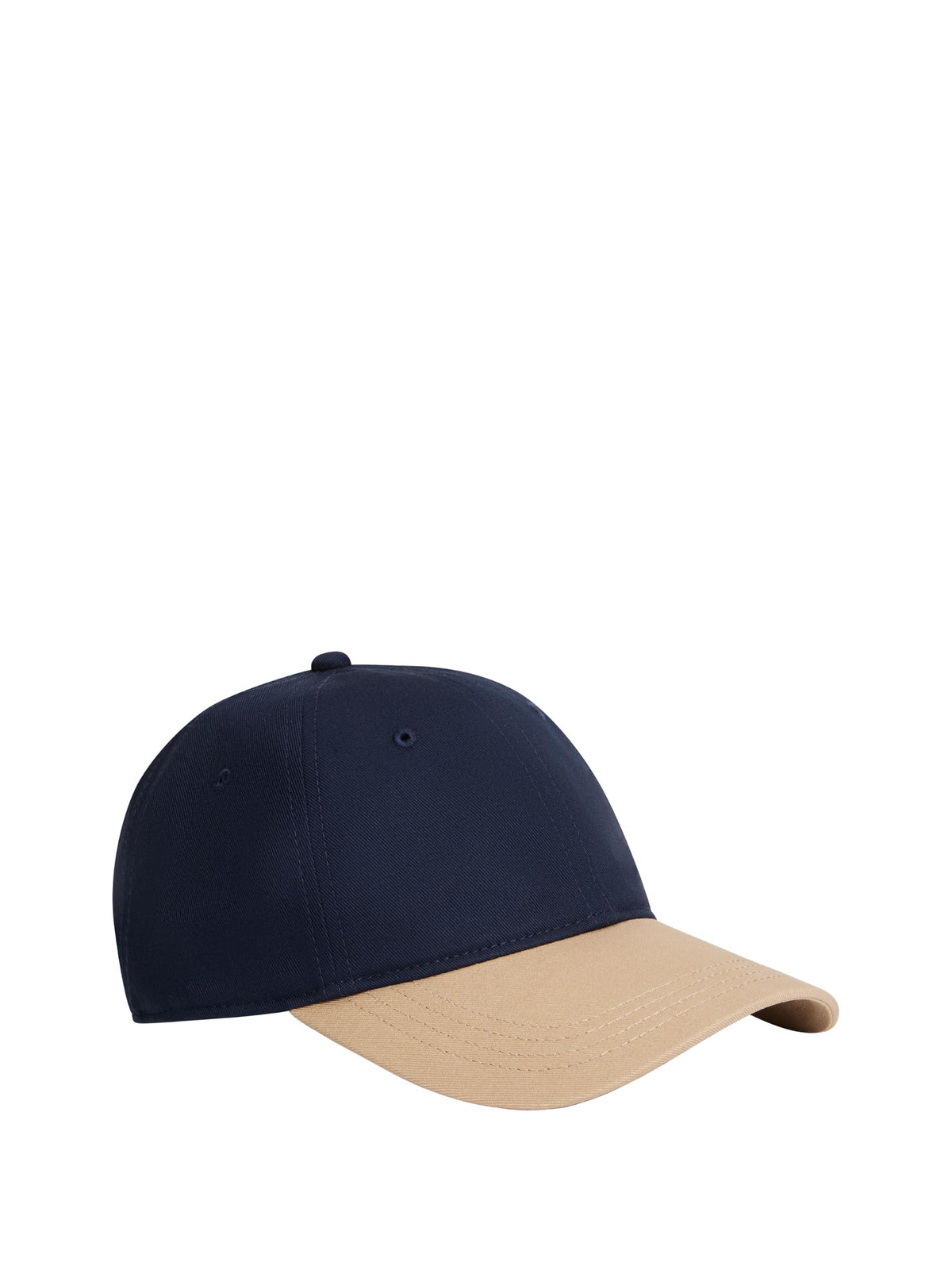 Tommy Hilfiger Men's Cotton Billy Adjustable Flap Baseball Cap