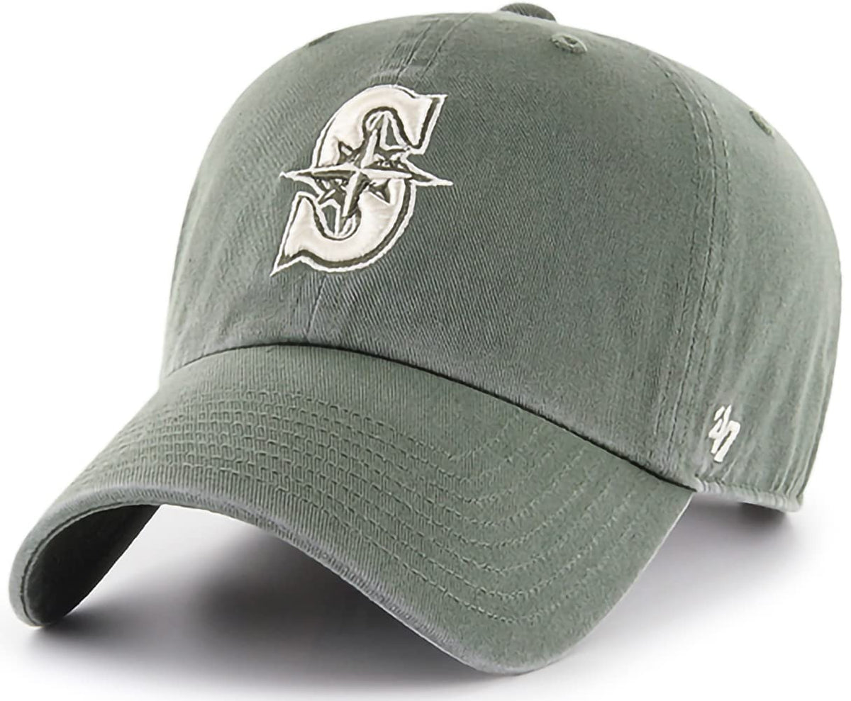 '47 MLB Womens Women's '47 Brand Clean Up Cap