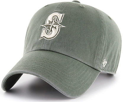 '47 MLB Womens Women's '47 Brand Clean Up Cap