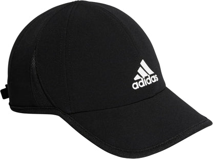 adidas Men's Superlite Hat – Lightweight Moisture-Wicking Cap for Workout and Training