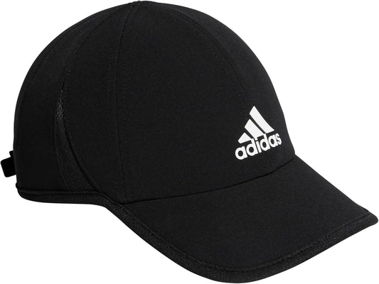 adidas Men's Superlite Hat – Lightweight Moisture-Wicking Cap for Workout and Training