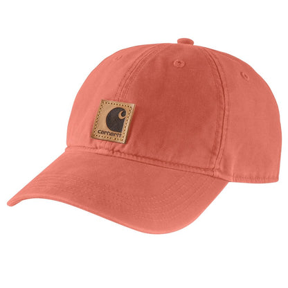Carhartt mens Canvas Cap