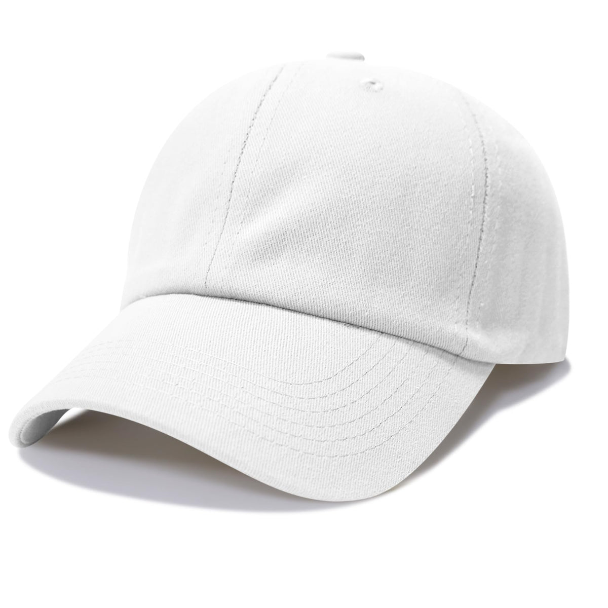 NPQQUAN Original Classic Low Profile Baseball Cap Golf Dad Hat Adjustable