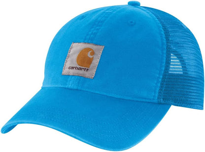 Carhartt Men's Buffalo Sandstone Meshback Cap