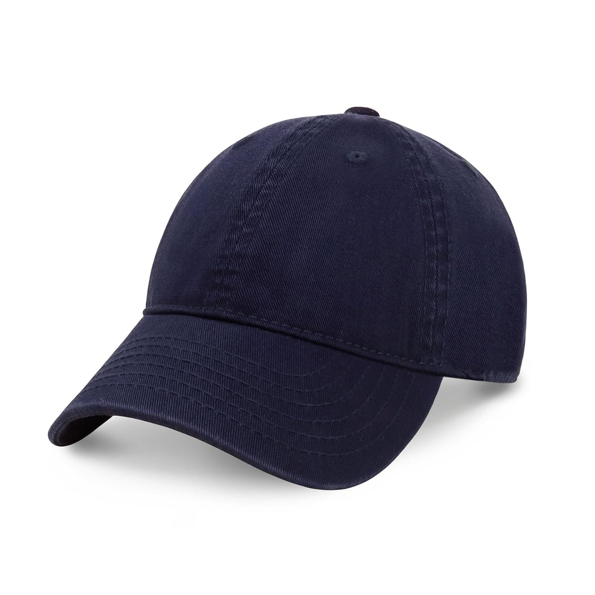 CHOK.LIDS Everyday Premium Cotton Dad Hat Adjustable Baseball Cap Unisex