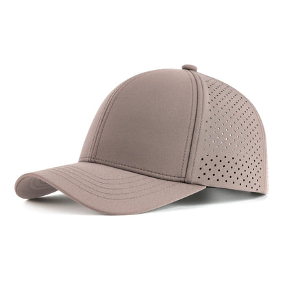 VOBOOM Men Laser Mesh Ball Cap Snapback Baseball Cap