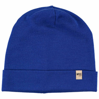 100% Merino Wool Cuff Beanie - Warm Winter Hat - Novelty Beanie - Toque