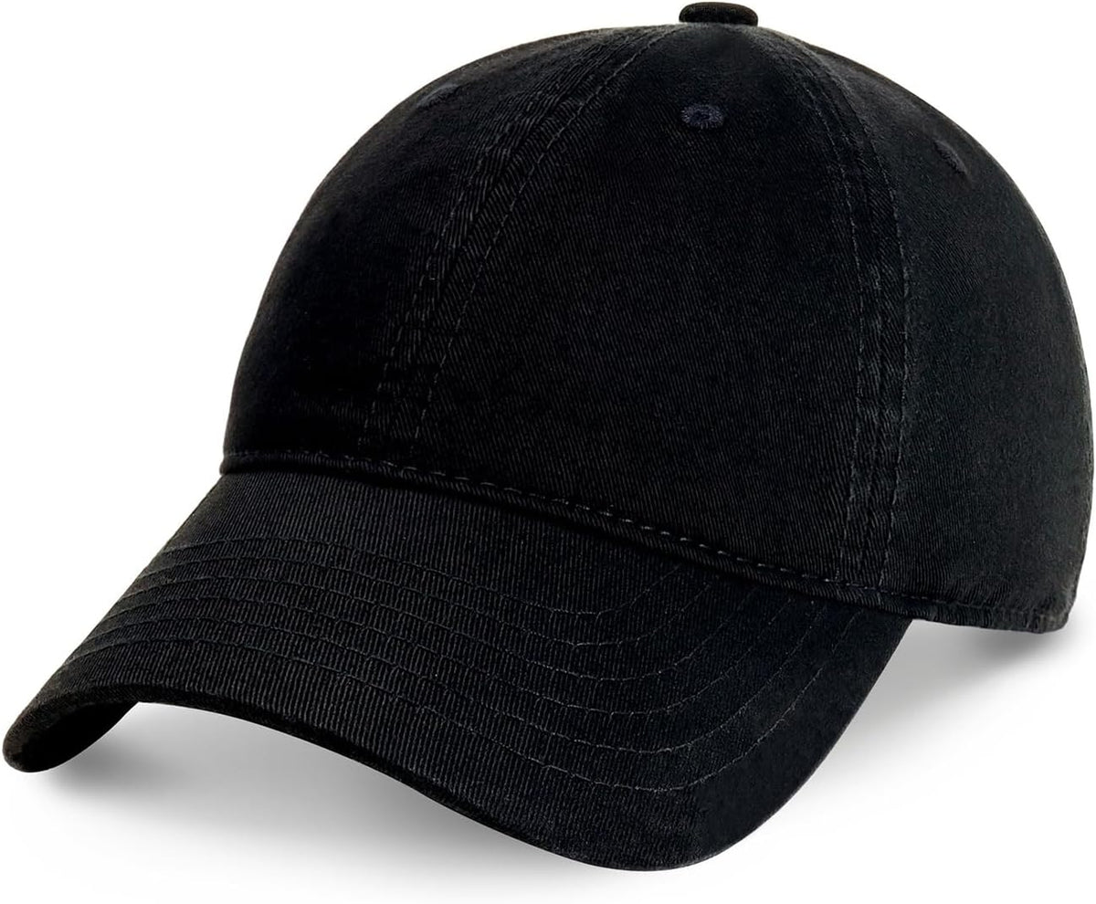 CHOK.LIDS Everyday Premium Cotton Dad Hat Adjustable Baseball Cap Unisex