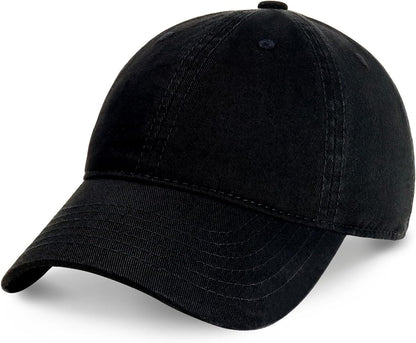 CHOK.LIDS Everyday Premium Cotton Dad Hat Adjustable Baseball Cap Unisex